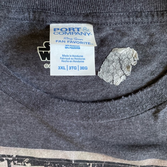 Star Wars Wanted T-Shirt Unknown Species 3XL - Picture 6 of 9